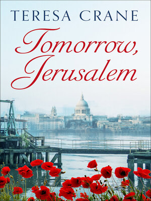 cover image of Tomorrow, Jerusalem